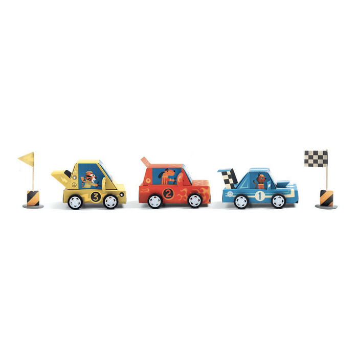 DJECO Do It Yourself Grand Prix
