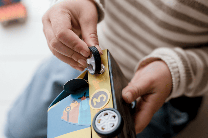 DJECO Do It Yourself Grand Prix