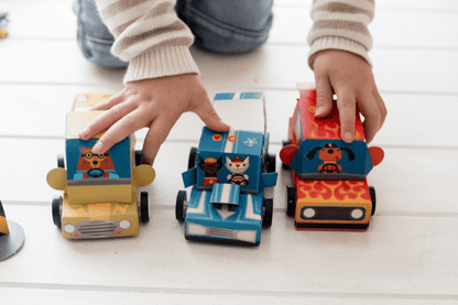 DJECO Do It Yourself Grand Prix