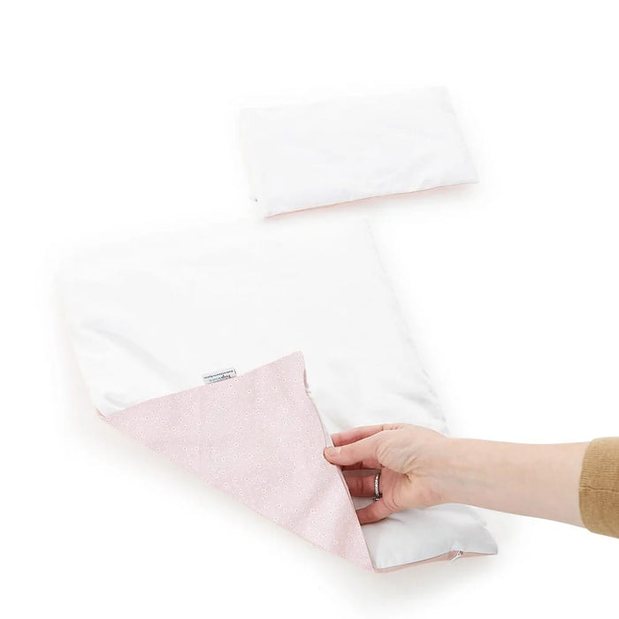 Doll Bedding - reversible