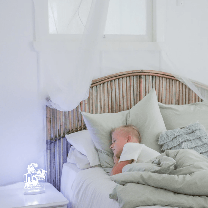 Duski Dream Light LED Night Light - Construction - PLUG IN