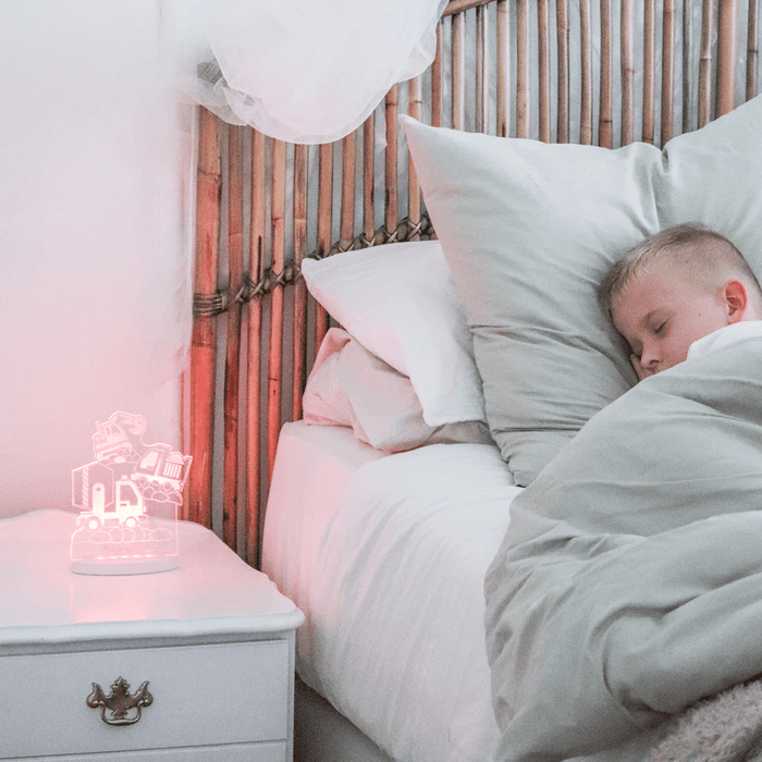 Duski Dream Light LED Night Light - Construction - PLUG IN
