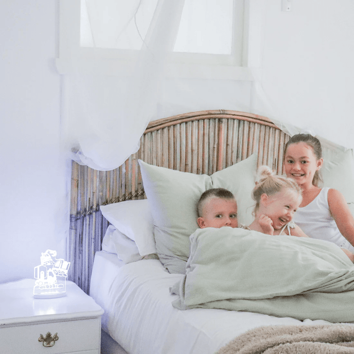 Duski Dream Light LED Night Light - Construction - PLUG IN