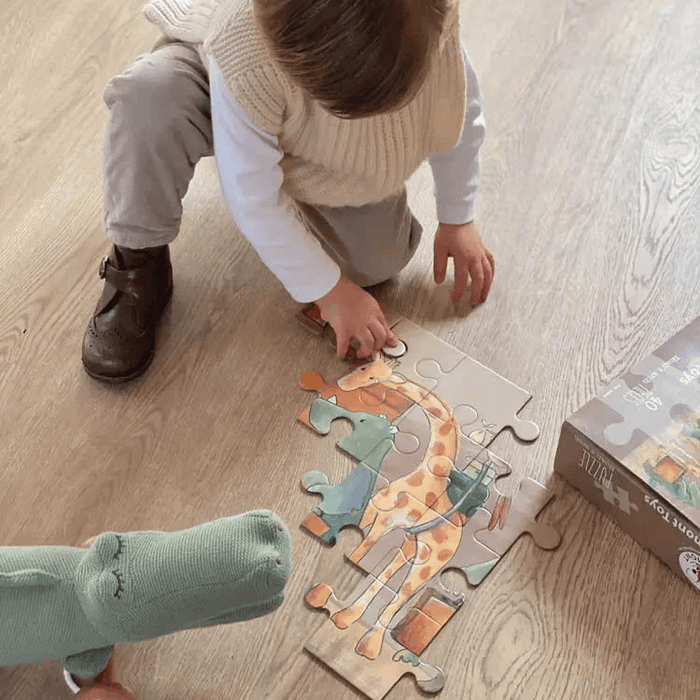 Egmont Toys Giant Puzzle Noah's Ark - 40pcs