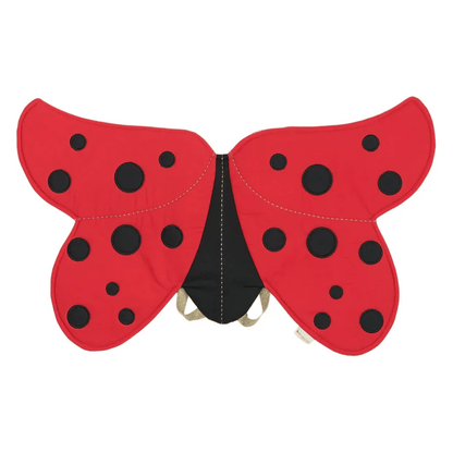 Fabelab Dress Up - Wings - Ladybug
