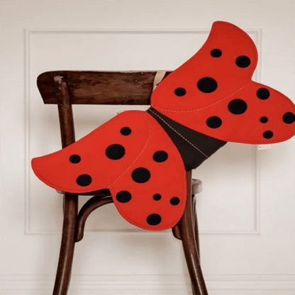 Fabelab Dress Up - Wings - Ladybug