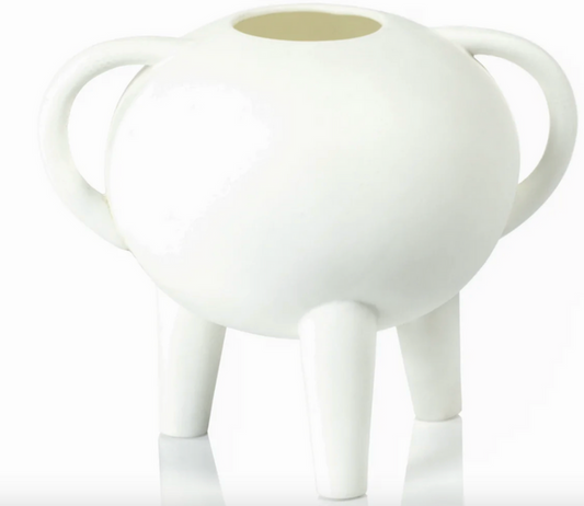 Fine Bone China Selena Vase