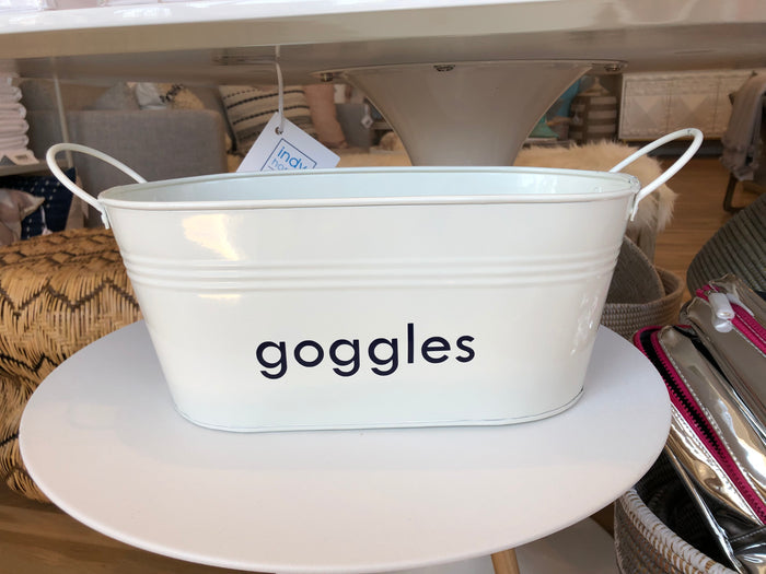 Galvanized Buckets