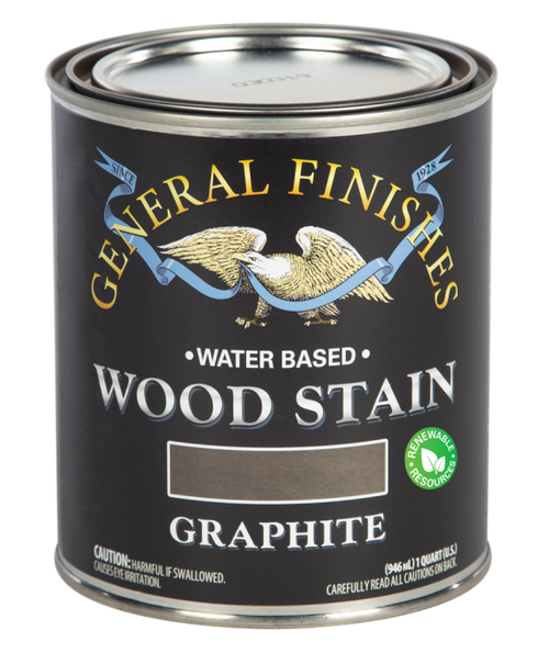 General Finishes Water Base Wood Stains