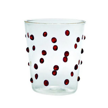 Glass Party Tumblers Sets