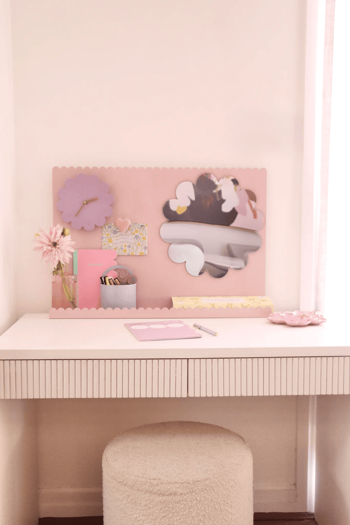 Growme Melbourne Dreamboard Blush Pink
