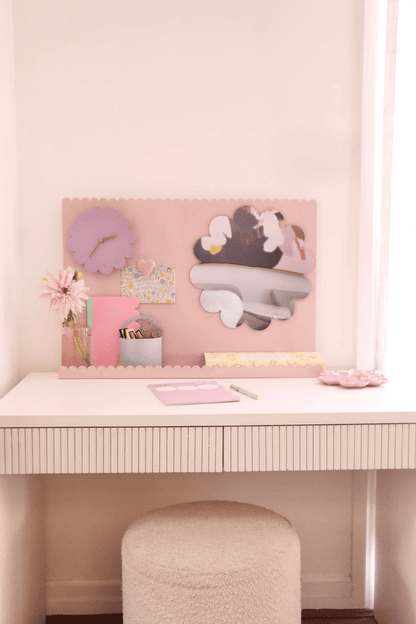 Growme Melbourne Dreamboard Blush Pink