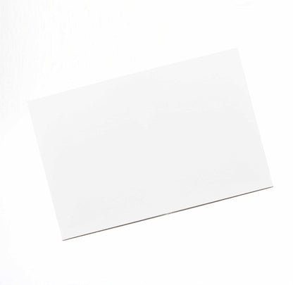 PinkPolish Design Note Cards "Spring Blooms" Handmade Notecard