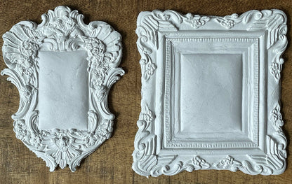 IOD Decor Mould Frames 2 by Iron Orchid Designs