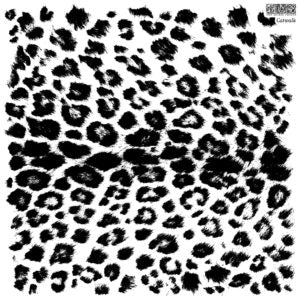 IOD Decor Stamp Catwalk 12x12" by Iron Orchid Designs SALE!