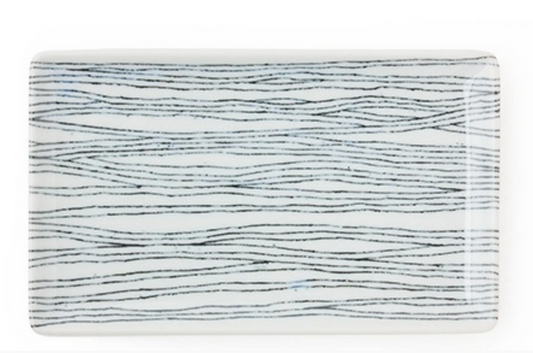 Ito Tsumugi Rectangle Plate