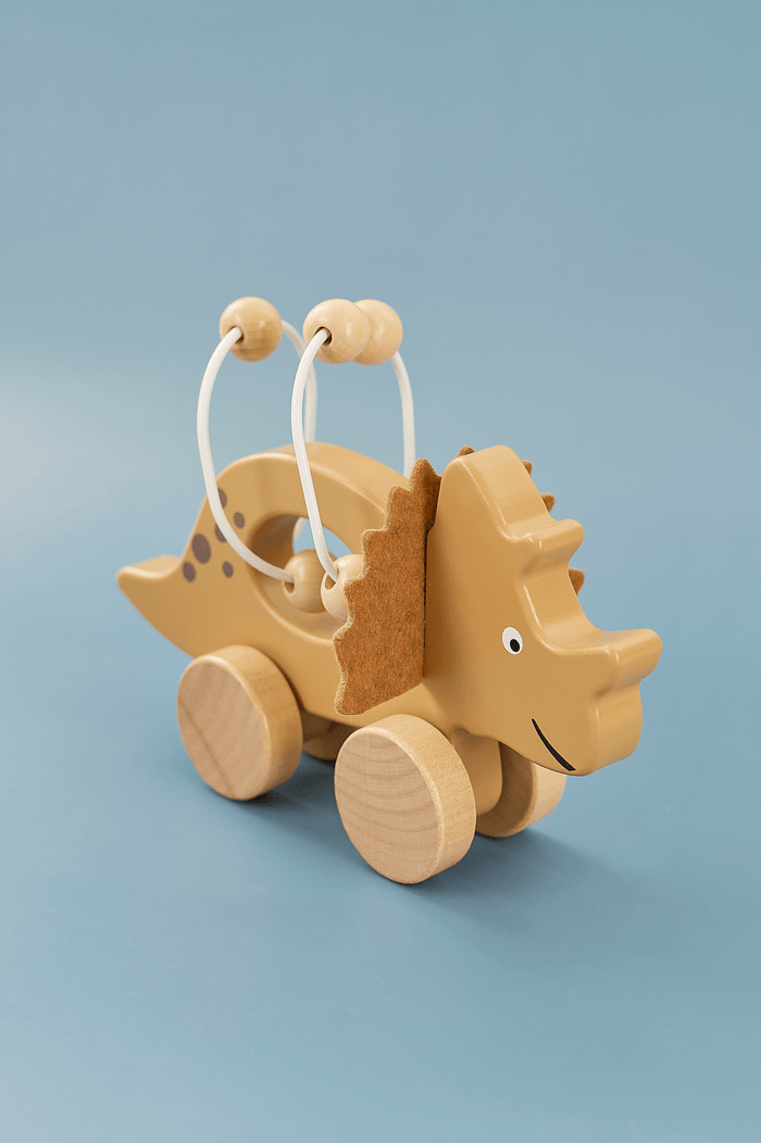 JaBaDaBaDo Abacus Dino
