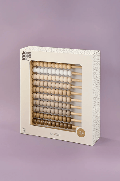 JaBaDaBaDo Abacus Nature