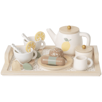 JaBaDaBaDo Afternoon Tea Lemon