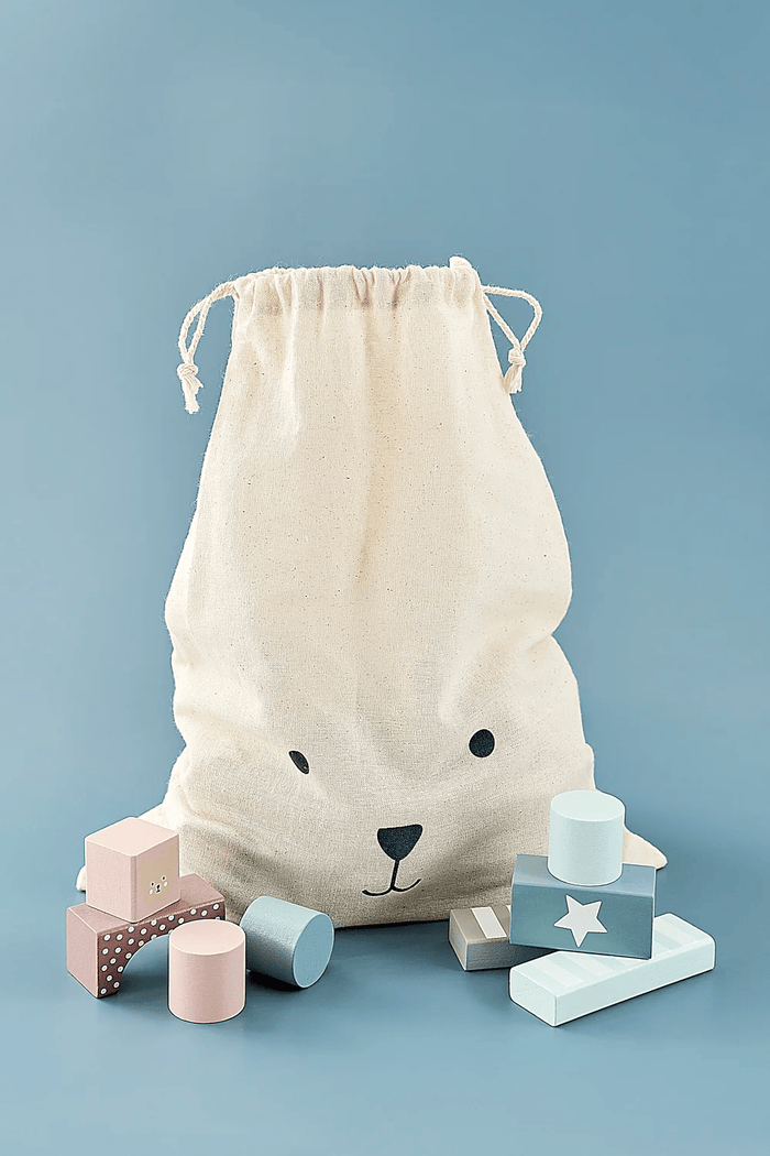 JaBaDaBaDo Building Blocks Teddy