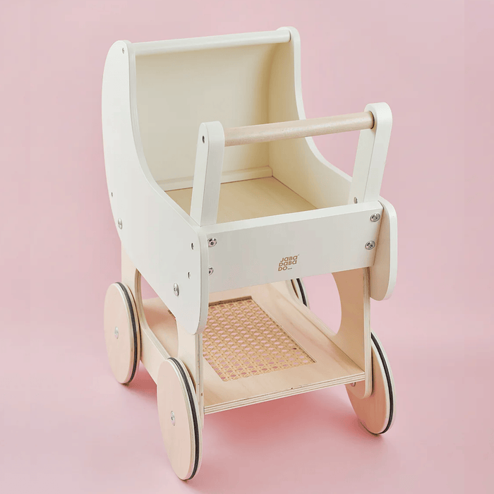 JaBaDaBaDo Doll Wagon