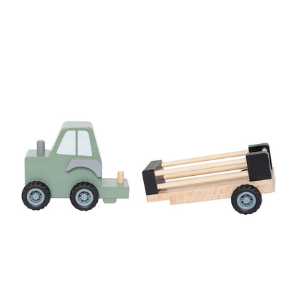 JaBaDaBaDo Farm Tractor