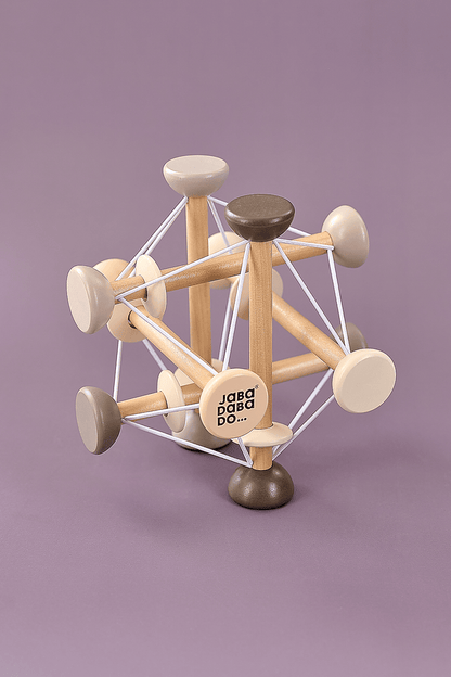 JaBaDaBaDo Magic Activity Ball - Nature