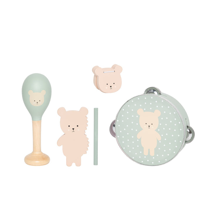 JaBaDaBaDo Music Set Teddy