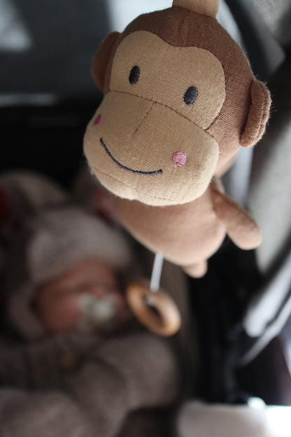 JaBaDaBaDo Musical  Monkey