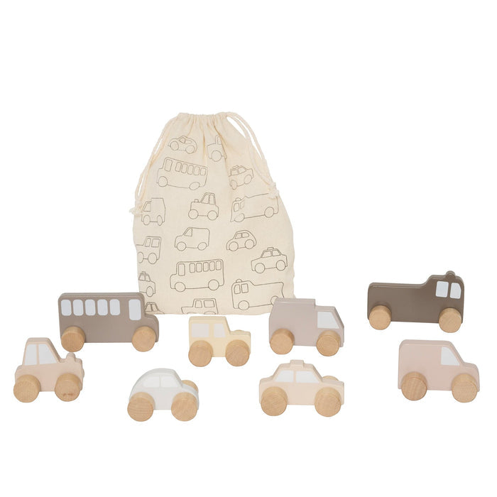 JaBaDaBaDo My First Cars Nature