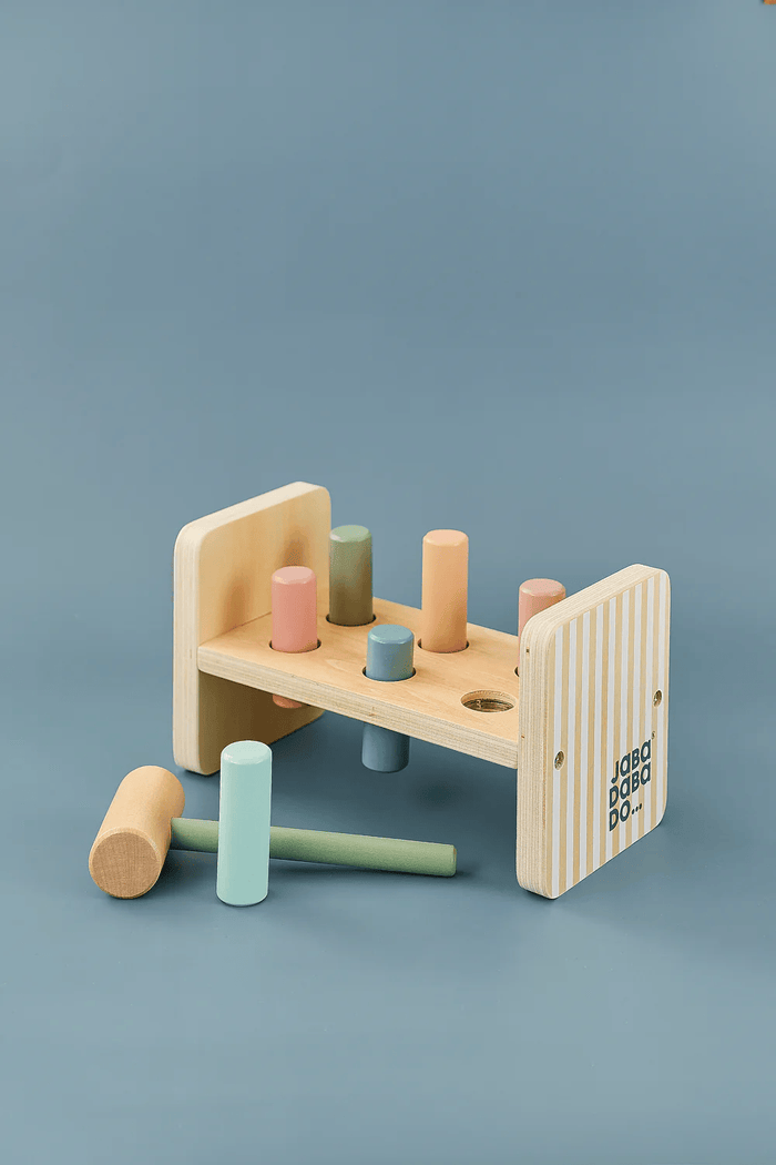 JaBaDaBaDo Play and Learn box 12-18 months