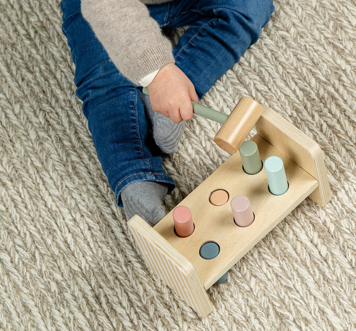 JaBaDaBaDo Play and Learn box 12-18 months