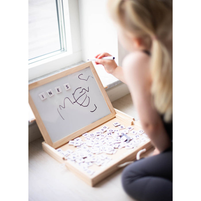 JaBaDaBaDo Play & Learn Letters & Numbers