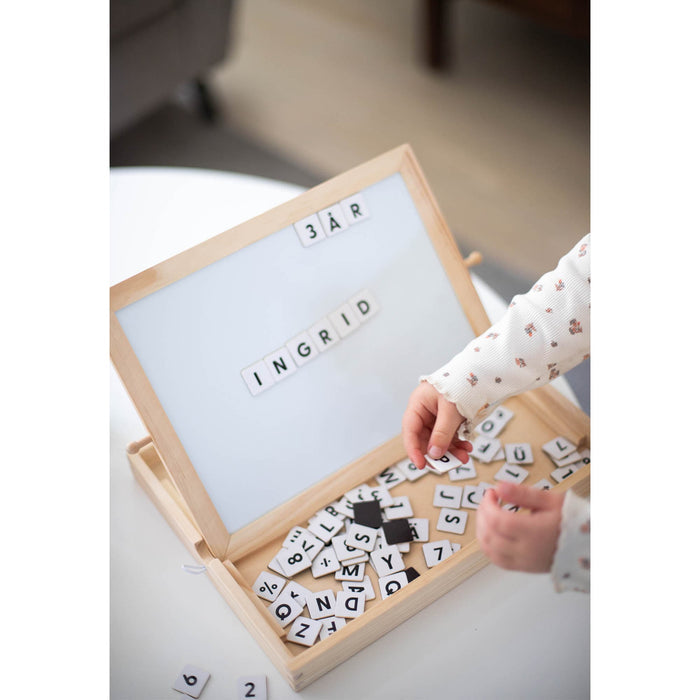JaBaDaBaDo Play & Learn Letters & Numbers