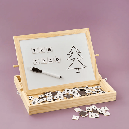 JaBaDaBaDo Play & Learn Letters & Numbers