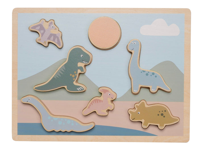 JaBaDaBaDo Puzzle Dino