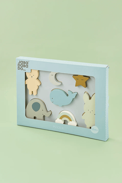 JaBaDaBaDo Puzzle Teddy