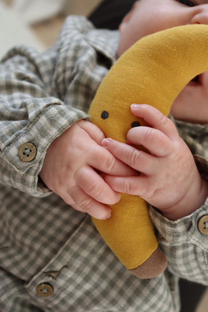 JaBaDaBaDo Rattle Banana