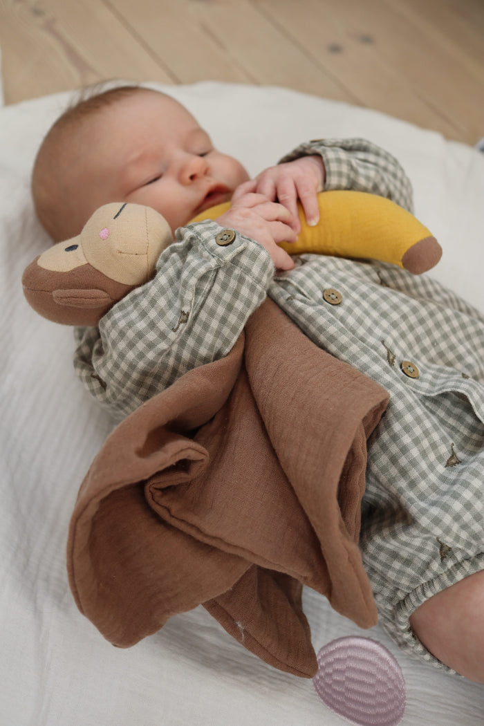 JaBaDaBaDo Rattle Banana