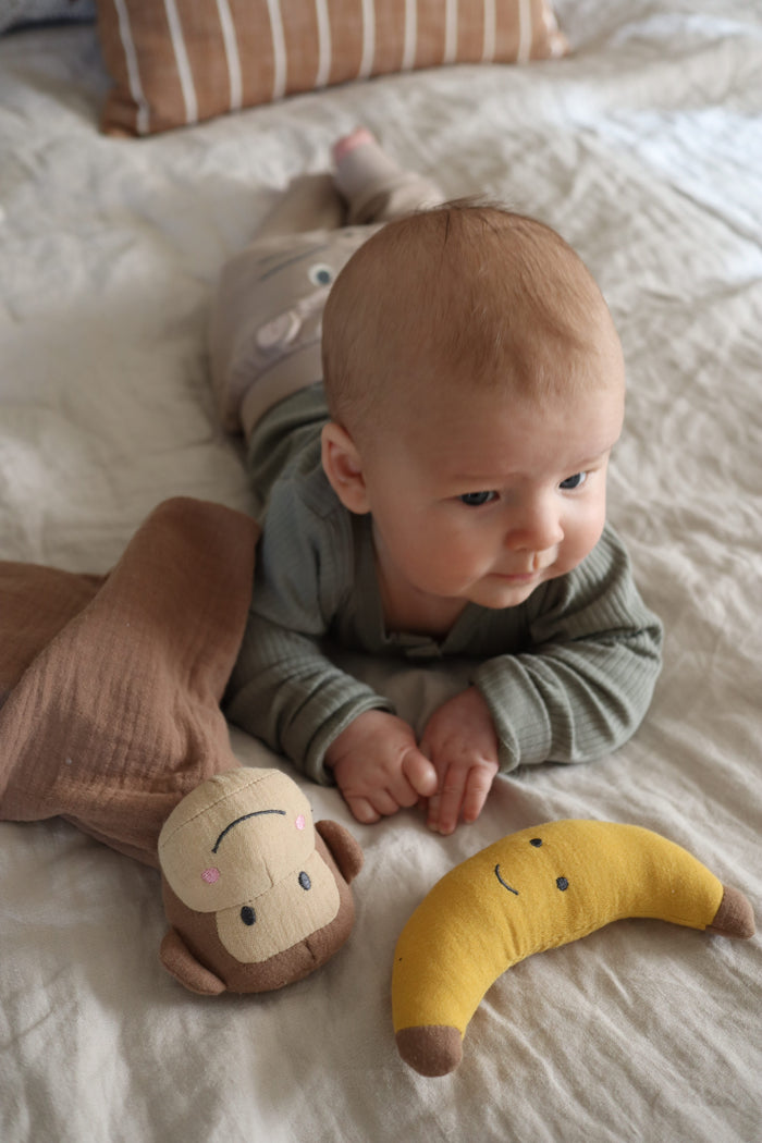 JaBaDaBaDo Rattle Banana