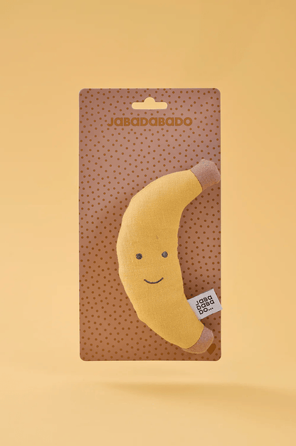 JaBaDaBaDo Rattle Banana