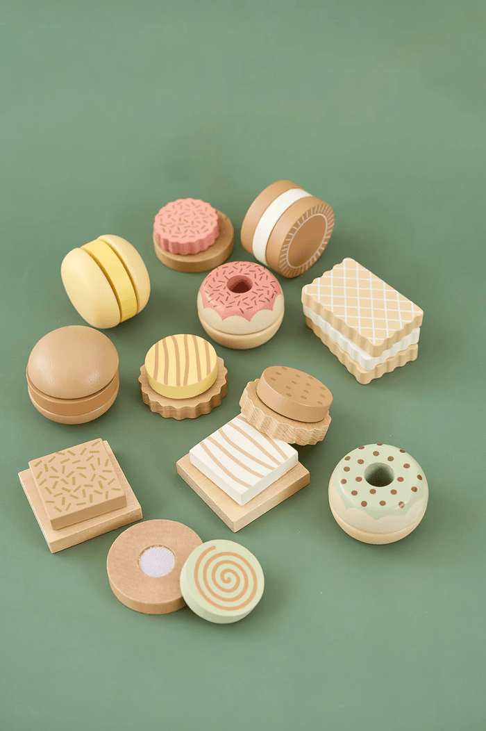 JaBaDaBaDo Stackable Cookies