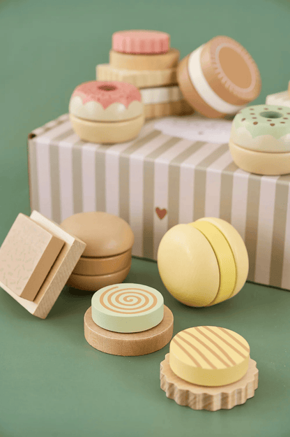 JaBaDaBaDo Stackable Cookies