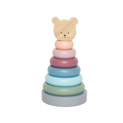 JaBaDaBaDo Stacking Toy Teddy