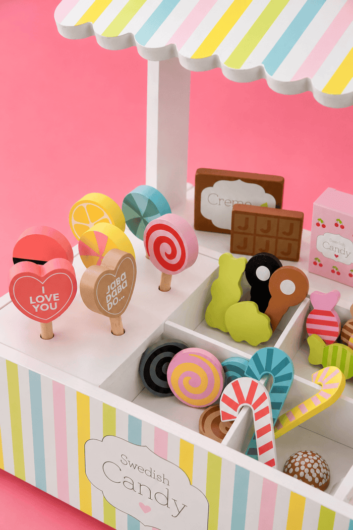 JaBaDaBaDo Swedish Candy Shop