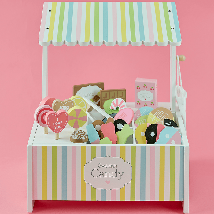 JaBaDaBaDo Swedish Candy Shop