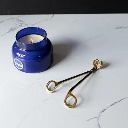 Jeannie Wick Trimmer Brass