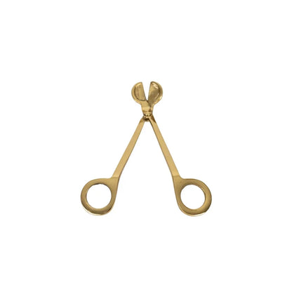 Jeannie Wick Trimmer Brass
