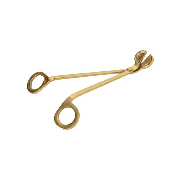 Jeannie Wick Trimmer Brass
