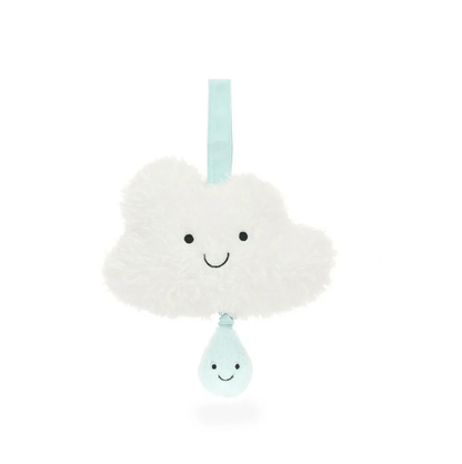 Jellycat Amuseables Cloud Musical Pull